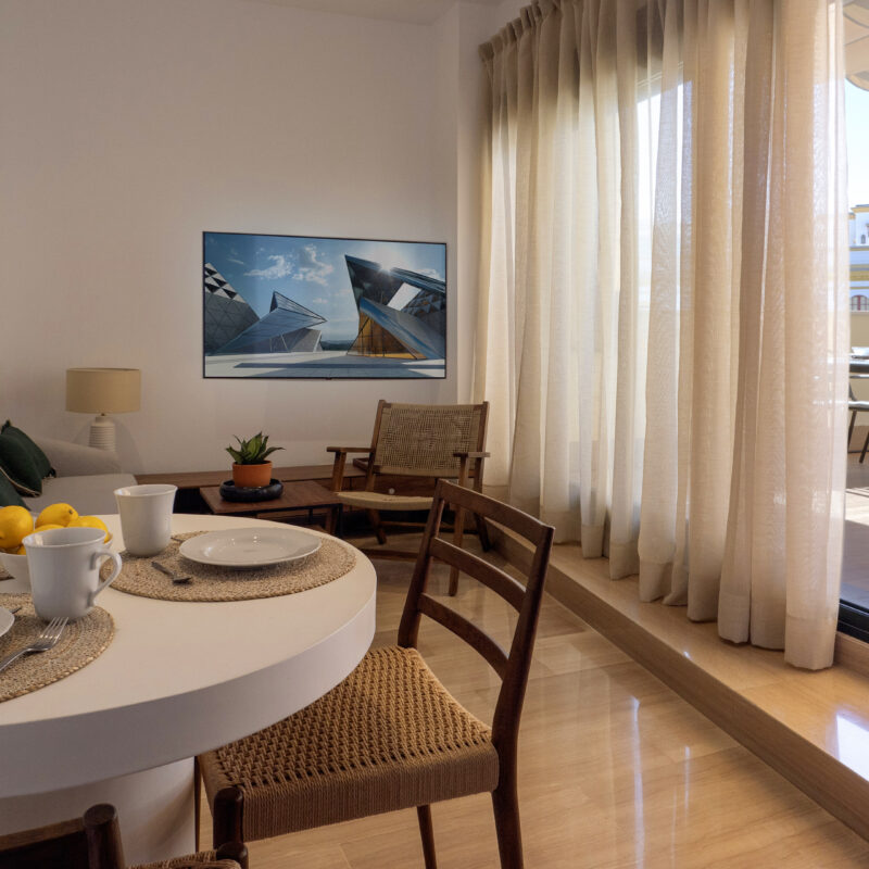 Salón comedor