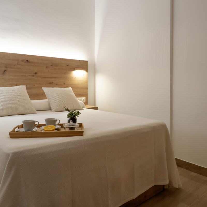 Dormitorio principal. Imagen 2.