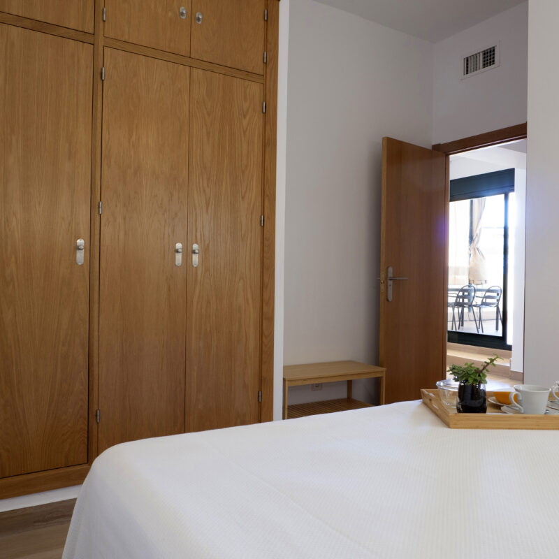 Dormitorio principal. Imagen 3.