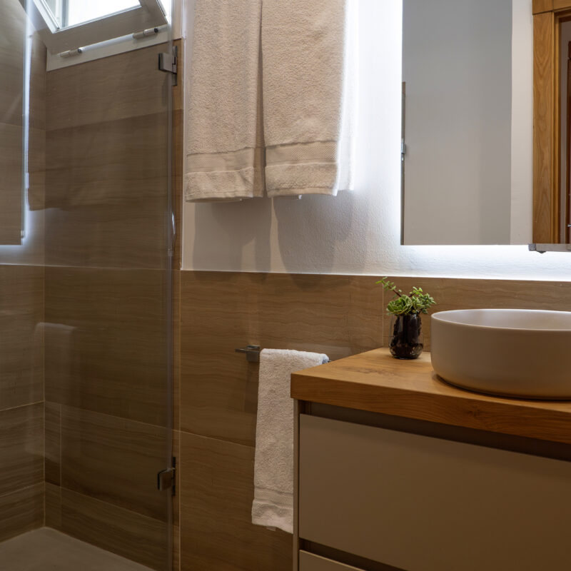 Cuarto de baño principal
