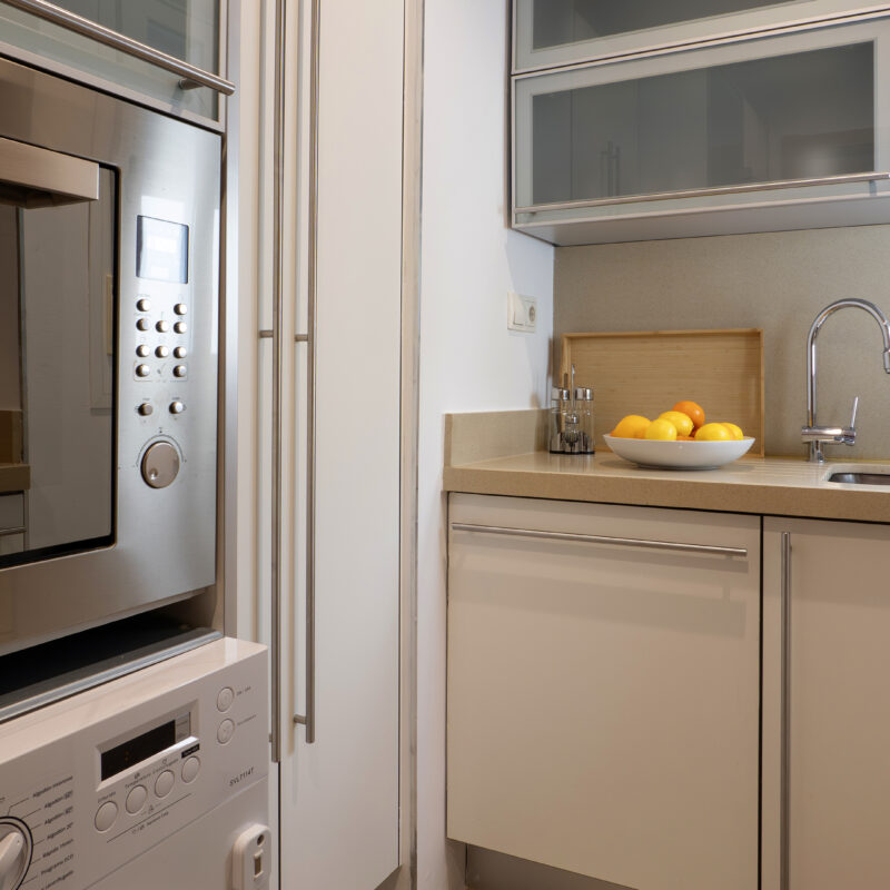 Cocina totalmente equipada. Imagen 2.