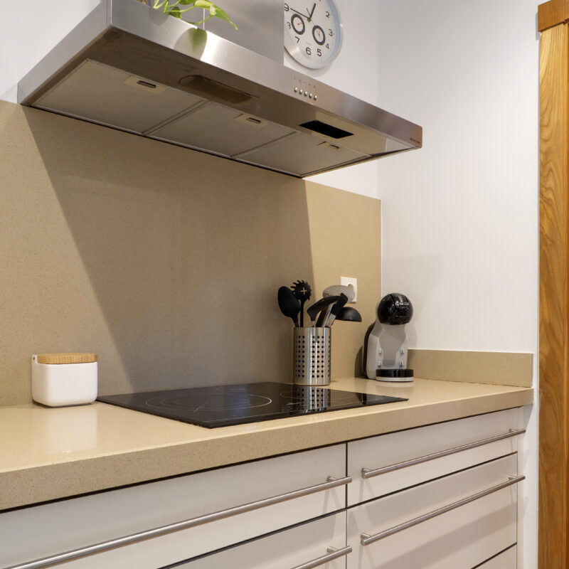 Cocina totalmente equipada. Imagen 3.