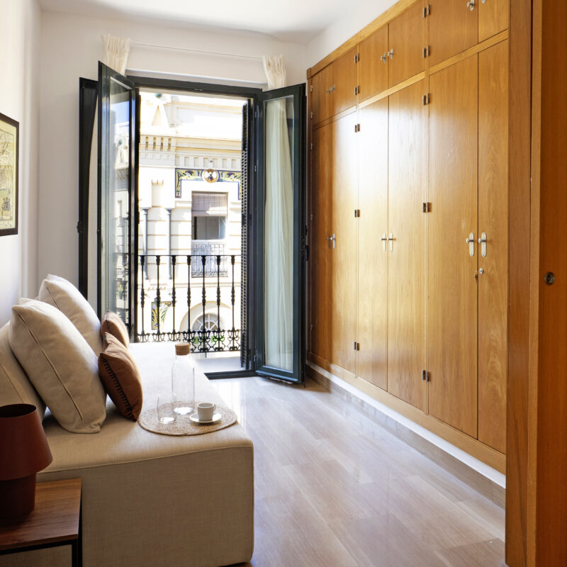 Dormitorio 2. Imagen 1.
