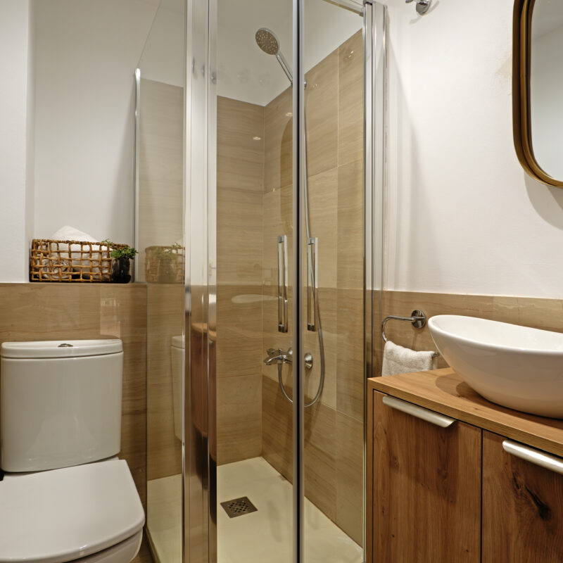 Segundo Cuarto de Baño. Imagen 1.
